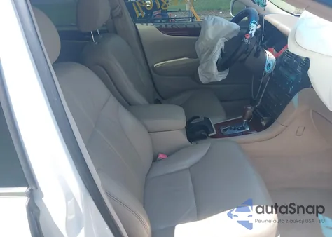 2004 Lexus Es 330 from USA, damaged, VIN JTHBA30G945004642